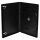 DVD Box PP schwarz