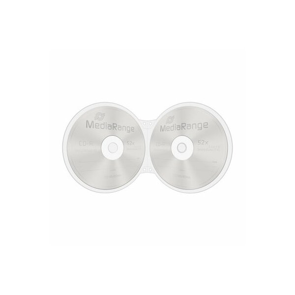 CD Shell Case mit Abheftlochung