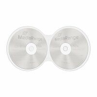 CD Shell Case mit Abheftlochung