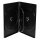 DVD Box 4 DVD PP black