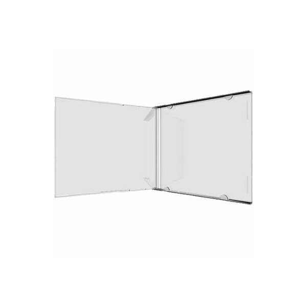 JEWELBOX OHNE TRAY