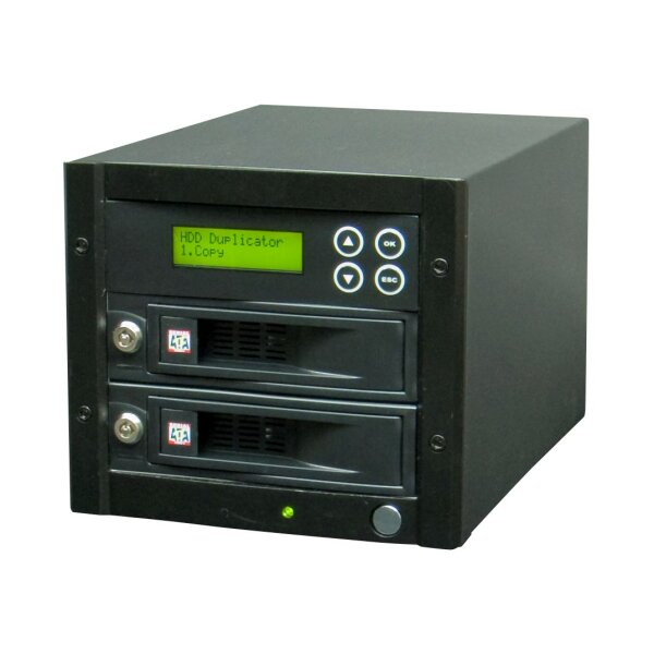 HD-S01 (1:1) HDD-Kopierer