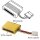 Adapter for IDE Harddisks