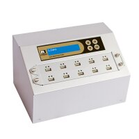 USB-Kopierer - gold line