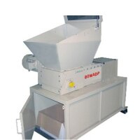 BOWADP S30 - Festplatten- und Medienabfallzerkleiner