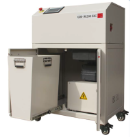 BOWADP CH-M200 HC Shredder für Festplatten