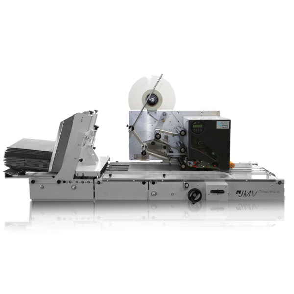 LAB510 Etikettiermaschine mit Novexx Printer