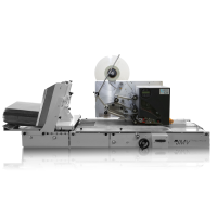 LAB510 Etikettiermaschine mit Novexx Printer