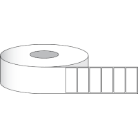 Etikettenrolle - DTM Paper High Gloss (HG) -...