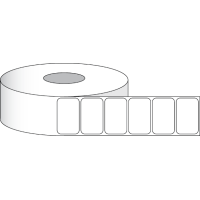 Etikettenrolle - DTM Paper High Gloss (HG) -...
