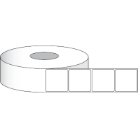 Etikettenrolle - DTM Paper High Gloss (HG) -...