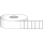Etikettenrolle -  Poly White Gloss (PWG) - Größe 51 x 25 mm (2" x 1" ) - 1900 Etiketten - Etikettenrolle 51mm (2") Kern  /  127mm (5") Außen