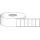 Etikettenrolle - DTM Poly White Gloss (PWG) - Größe 102 x 51 mm - Kern 51 mm