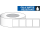 Etikettenrolle - DTM Poly White Matte (PWM) - Größe 76 x 51 mm - Kern 51 mm