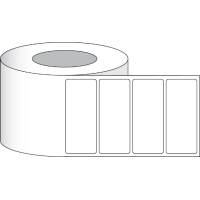 Etikettenrolle - DTM Paper High Gloss (HG) -...