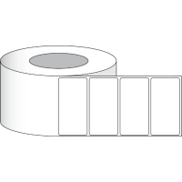 Etikettenrolle - DTM Paper High Gloss (HG) -...