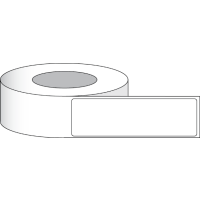 Etikettenrolle - DTM Paper High Gloss (HG) -...