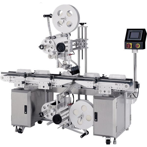 PRO-225 Top & Bottom Labeler