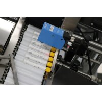 PL-521 Flaschenetikettierer für schmale Zylinder
