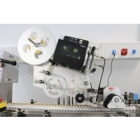 PL-521 Flaschenetikettierer für schmale Zylinder