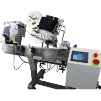 PL-521 Horizontal-Flaschenetikettierer für schmale Zylinder