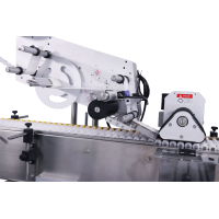 PL-521 Horizontal-Flaschenetikettierer für schmale Zylinder