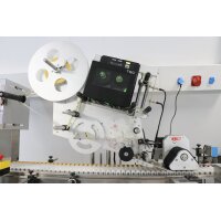 PL-521 Horizontal-Flaschenetikettierer für schmale Zylinder