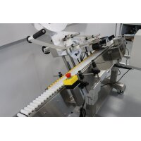 PL-521 Horizontal-Flaschenetikettierer für schmale Zylinder