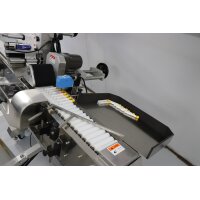 PL-521 Horizontal-Flaschenetikettierer für schmale Zylinder