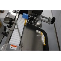 PL-521 Horizontal-Flaschenetikettierer für schmale Zylinder