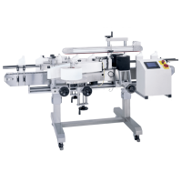 PL-622 Vorder- und Rückseitenetikettiermaschine