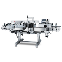 PL-622 Vorder- und Rückseitenetikettiermaschine