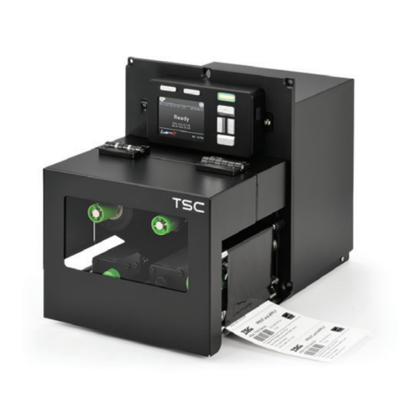 PEX-1000 Druckmodul-Serie für die integration in Etikettierautomaten