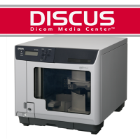 DISCUS DICOM MEDIA CENTER - DMC4300