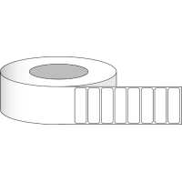 Etikettenrolle - DTM Paper High Gloss (HG) -...