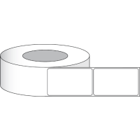Etikettenrolle - DTM Paper High Gloss (HG) -...