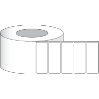Etikettenrolle - DTM Paper High Gloss (HG) -...