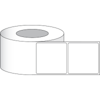 Etikettenrolle - DTM Paper High Gloss (HG) -...