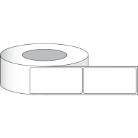 Etikettenrolle - DTM Paper High Gloss (HG) -...