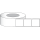 Etikettenrolle - DTM Poly Clear Gloss Eco (PCGE) - Größe 51 x 51 mm - Kern 76 mm
