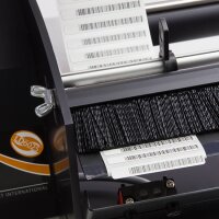 LD6025 - Etikettenspender für die kleinsten Barcode-Etiketten ab 3 mm Länge