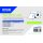 High Gloss Label - Die-Cut: 105mm x 210mm, 273 labels