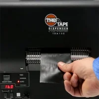 START TDA150 Heavy-Duty Tape-Spender 6–150mm | bis 9999mm