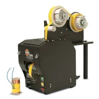 START TDA080-LAM Tape-Spender Laminator | 2 Rollen | 6–51mm