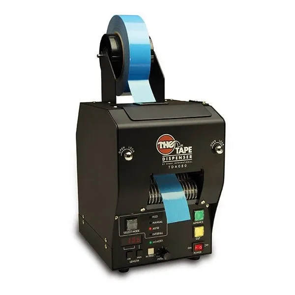START TDA080-M Tape-Spender | 5 Längenspeicher | 6–80mm