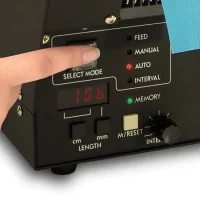 START TDA080-M Tape-Spender | 5 Längenspeicher | 6–80mm