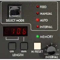 START TDA080-M Tape-Spender | 5 Längenspeicher | 6–80mm