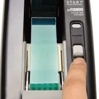 START ZCM0800 Tape-Spender Batterie | 3 Festlängen bis 25mm