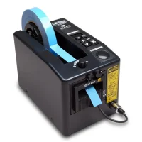 START International ZCM1000 – Elektrischer Klebeband-Spender, 7–51 mm, 20–999 mm Schnittlänge, 230 V