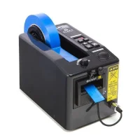 START International ZCM1000 – Elektrischer Klebeband-Spender, 7–51 mm, 20–999 mm Schnittlänge, 230 V